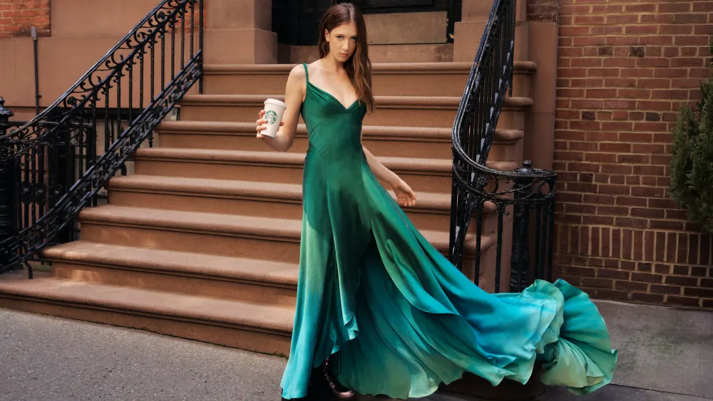 Starbucks NYFW